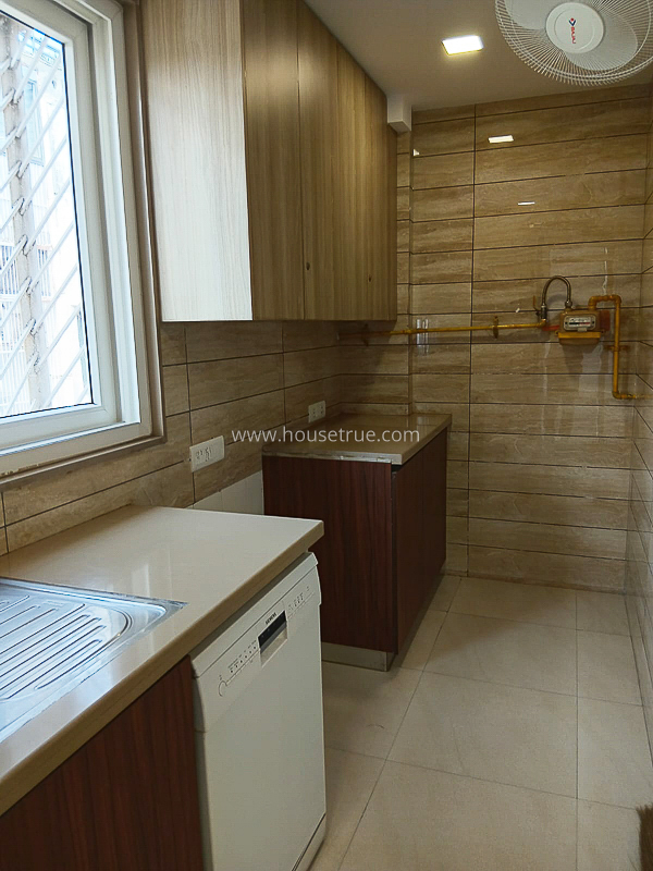 3 BHK Builder Floor For Rent in Defence Colony