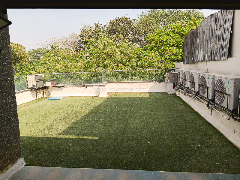 4 BHK House For Rent in Panchsheel Park