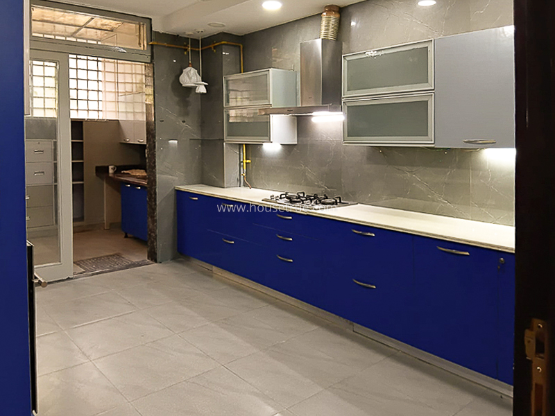 4 BHK House For Rent in Panchsheel Park