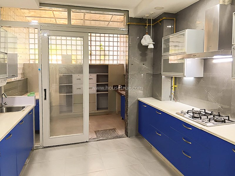 4 BHK House For Rent in Panchsheel Park