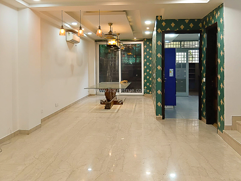 4 BHK House For Rent in Panchsheel Park