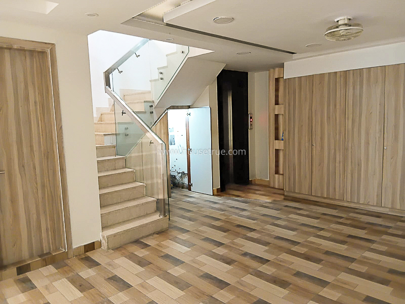 4 BHK House For Rent in Panchsheel Park
