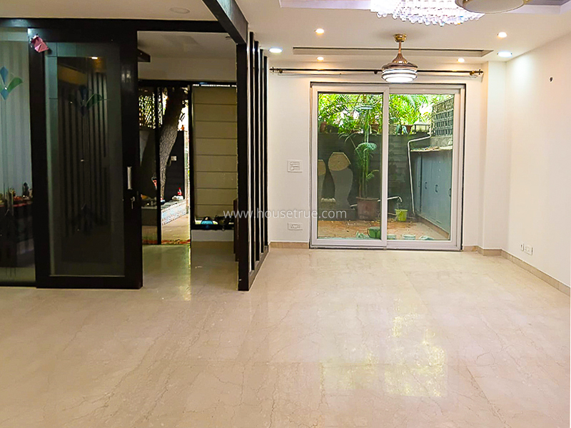 4 BHK House For Rent in Panchsheel Park