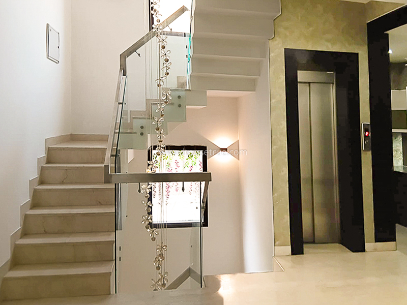 4 BHK House For Rent in Panchsheel Park