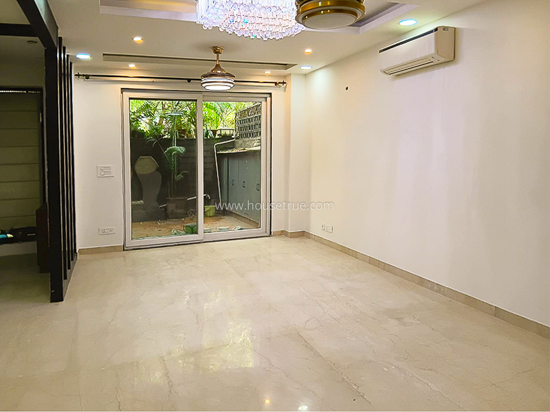 4 BHK House For Rent in Panchsheel Park