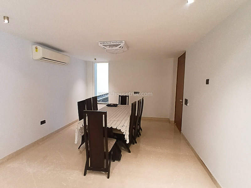6 BHK House For Rent in New Friends Colony
