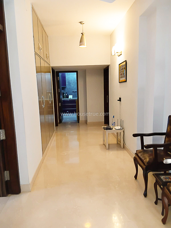 6 BHK House For Rent in New Friends Colony