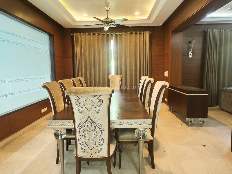 4 BHK Builder Floor For Rent in May Fair Garden