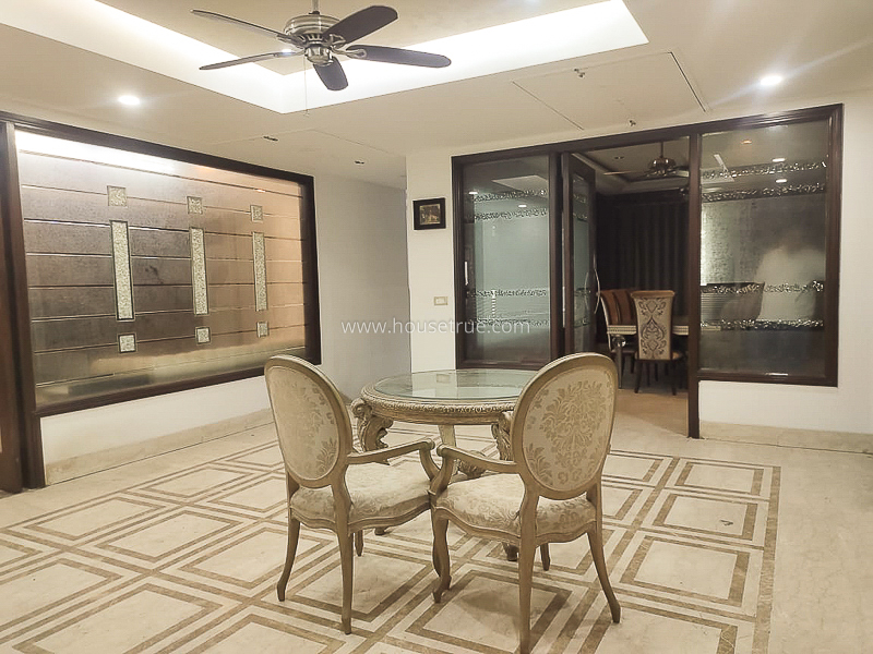 4 BHK Builder Floor For Rent in May Fair Garden