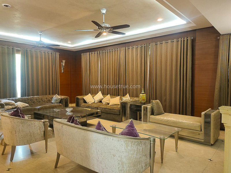 4 BHK Builder Floor For Rent in May Fair Garden