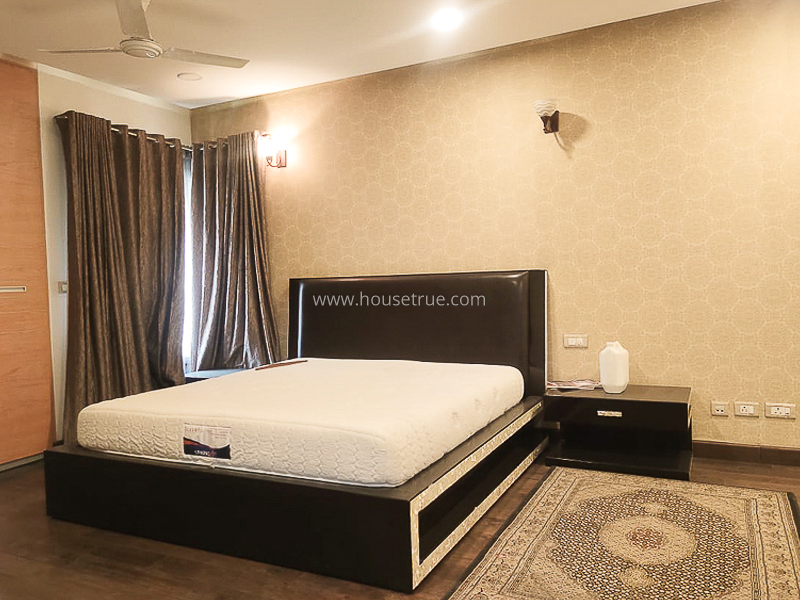 4 BHK Builder Floor For Rent in May Fair Garden