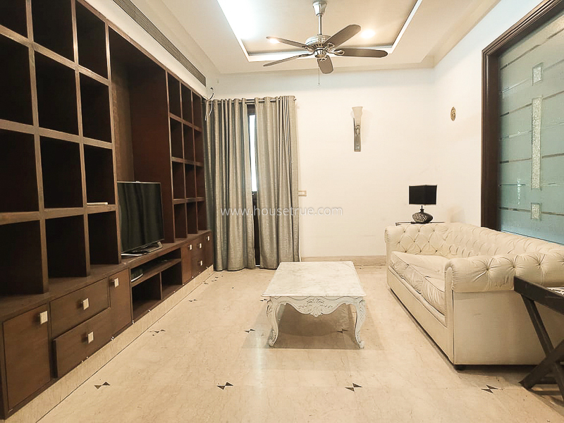 4 BHK Builder Floor For Rent in May Fair Garden