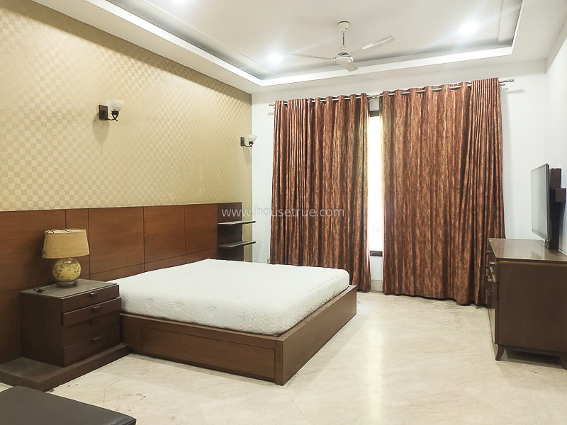 4 BHK Builder Floor For Rent in May Fair Garden
