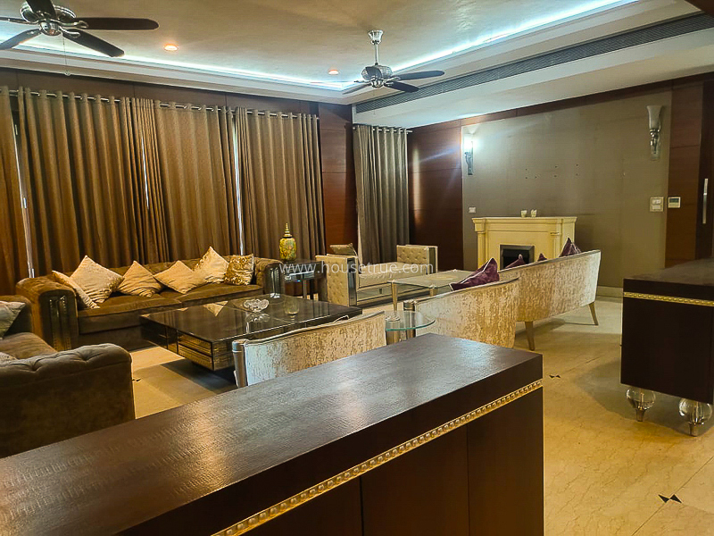 4 BHK Builder Floor For Rent in May Fair Garden