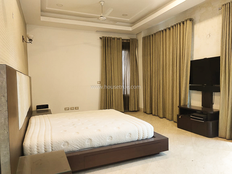 4 BHK Builder Floor For Rent in May Fair Garden