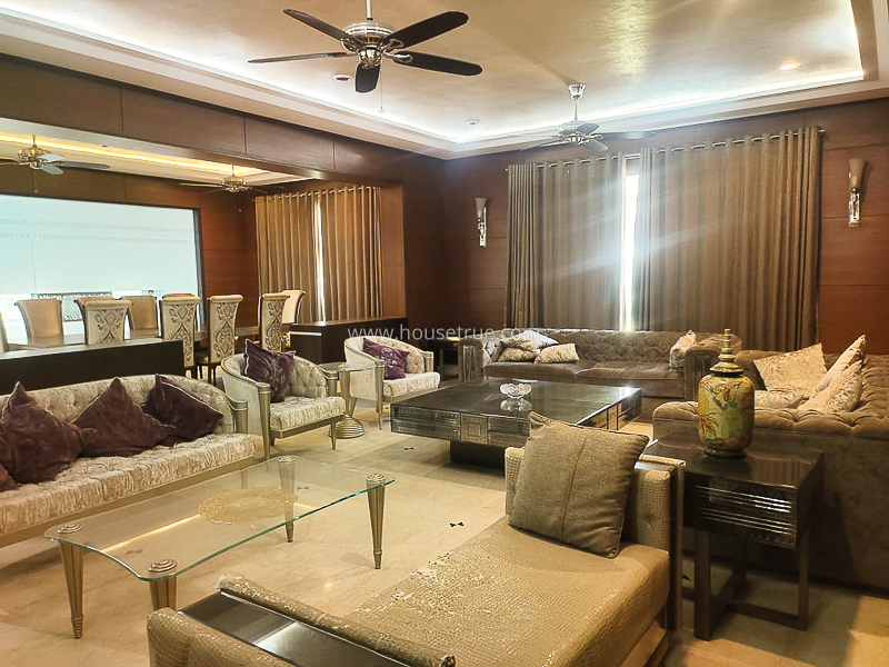 4 BHK Builder Floor For Rent in May Fair Garden