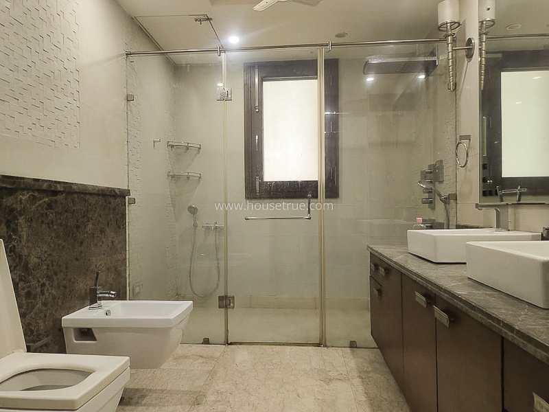 4 BHK Builder Floor For Rent in May Fair Garden