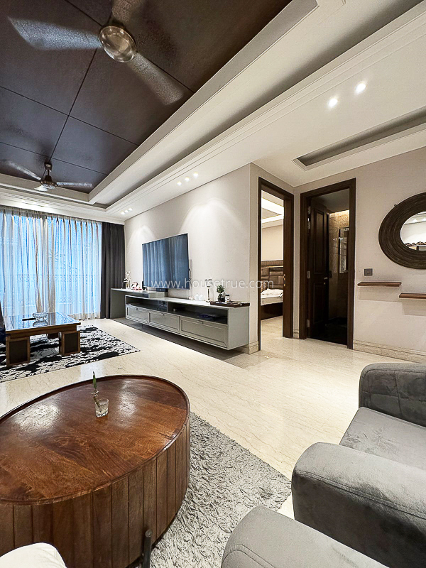 3 BHK Builder Floor For Sale in Greater Kailash Part 1