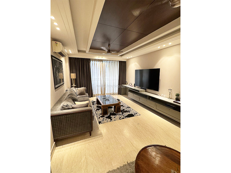 3 BHK Builder Floor For Sale in Greater Kailash Part 1