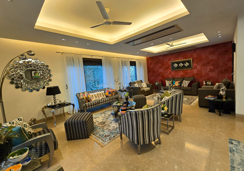 4 BHK Flat For Sale in Shanti Niketan