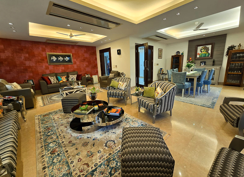 4 BHK Flat For Sale in Shanti Niketan