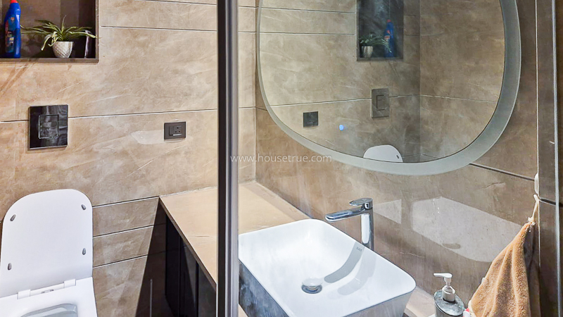 3 BHK Builder Floor For Rent in Safdarjung Enclave