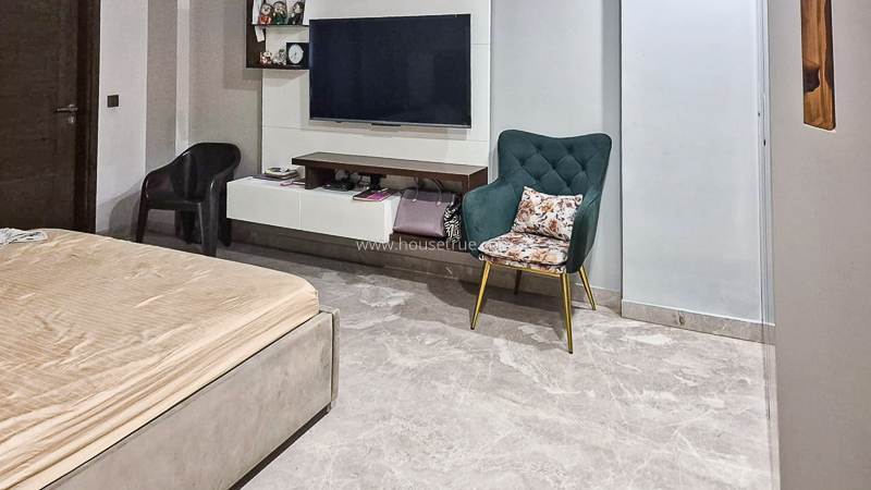 3 BHK Builder Floor For Rent in Safdarjung Enclave
