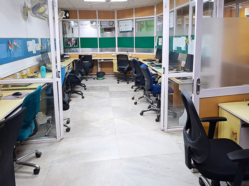 Office Space Lease in Defence Colony