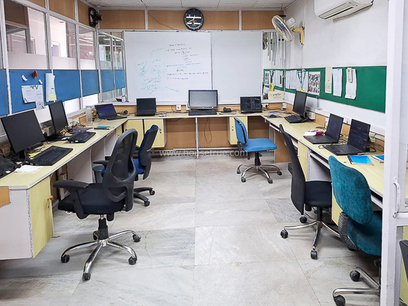 Office Space Lease in Defence Colony