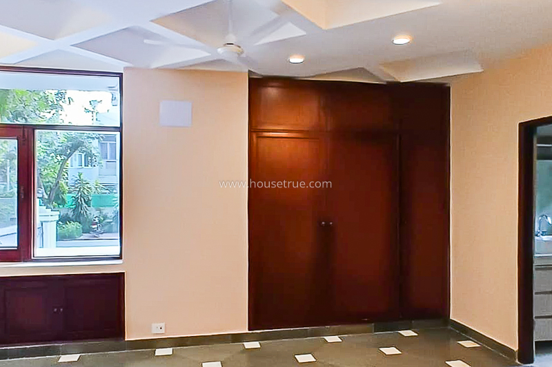 3 BHK Flat For Rent in APJ Abdul Kalam Road