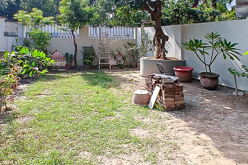 3 BHK Flat For Rent in APJ Abdul Kalam Road