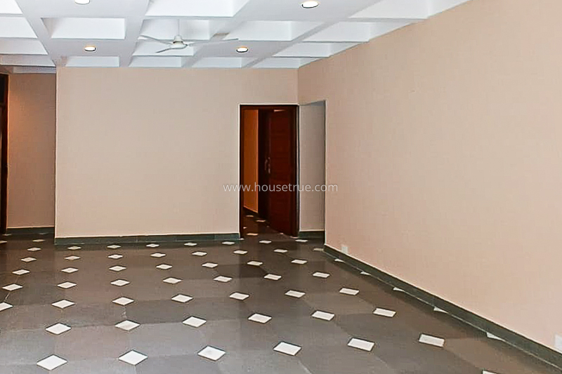 3 BHK Flat For Rent in APJ Abdul Kalam Road