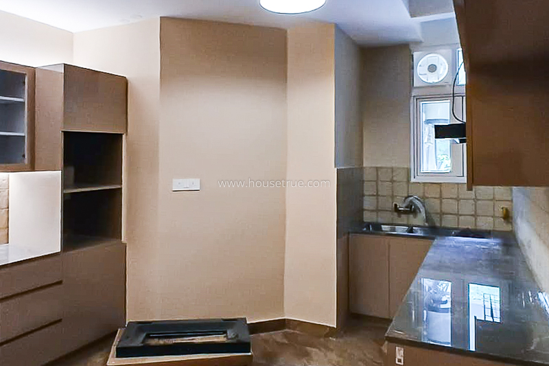 3 BHK Flat For Rent in APJ Abdul Kalam Road