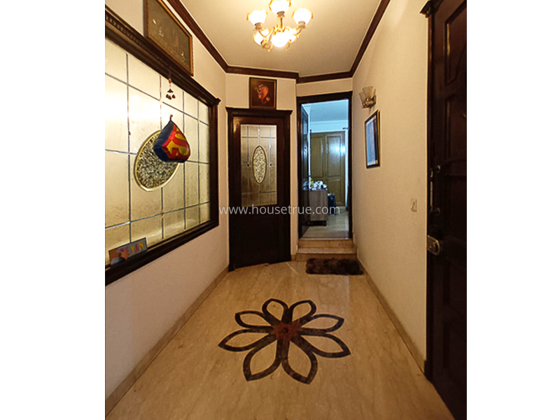 3 BHK Builder Floor For Sale in Greater Kailash Part 2