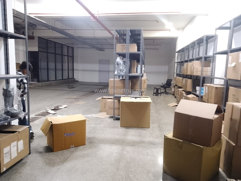 Warehouse/ Godown Lease in Okhla Industrial Area Phase 3