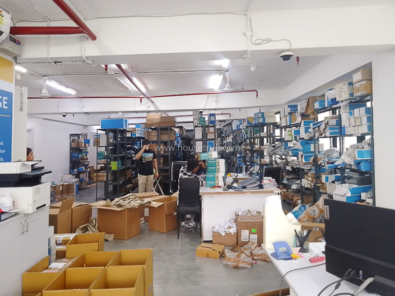 Office Space Lease in Okhla Industrial Area Phase 3