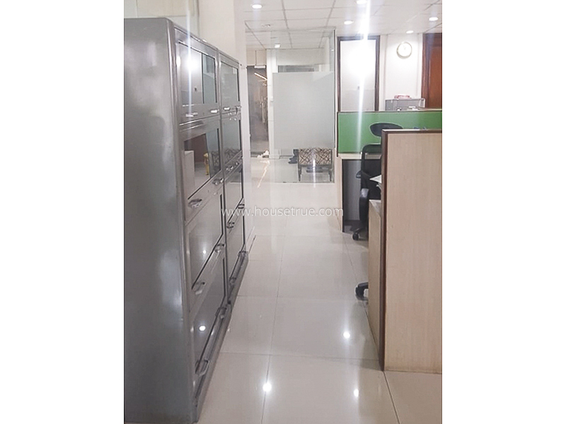 Office Space Lease in Green Park