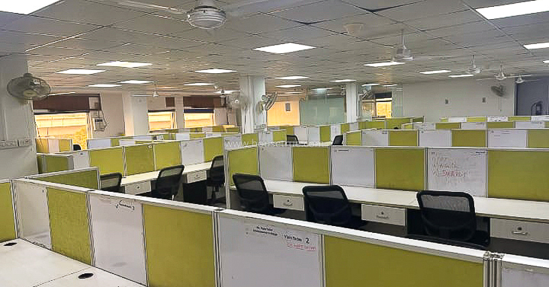 Office Space Lease in Okhla Industrial Area Phase 2