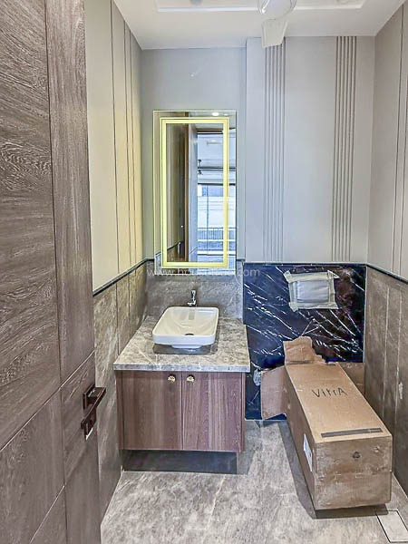 4 BHK Builder Floor For Rent in Shanti Niketan