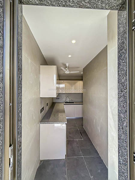4 BHK Builder Floor For Rent in Shanti Niketan