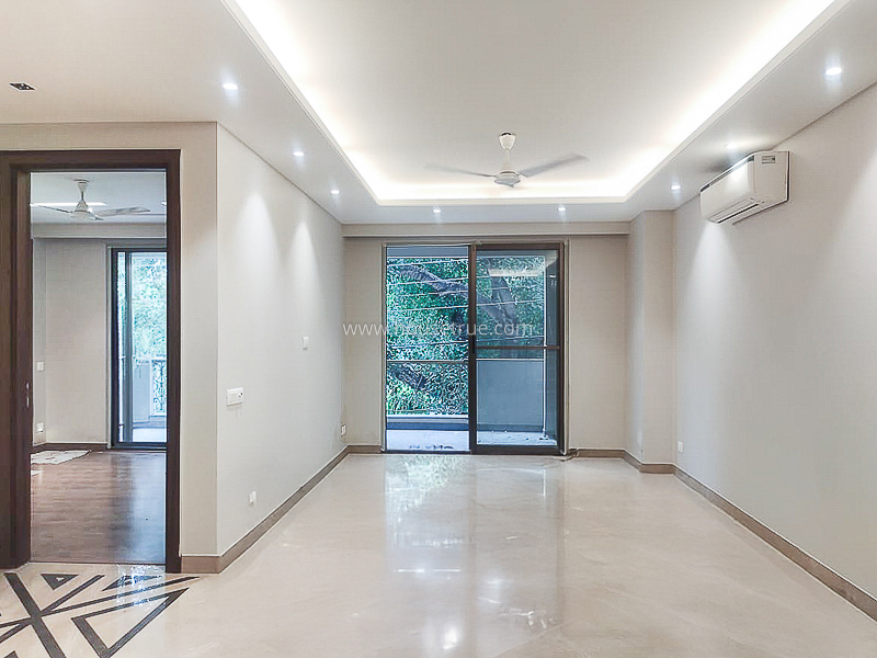 3 BHK Builder Floor For Rent in Anand Niketan