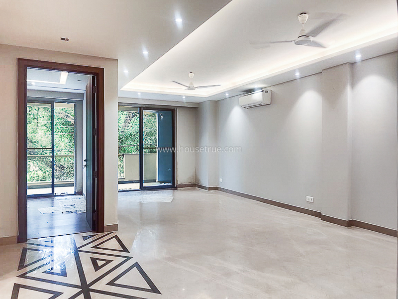 3 BHK Builder Floor For Rent in Anand Niketan