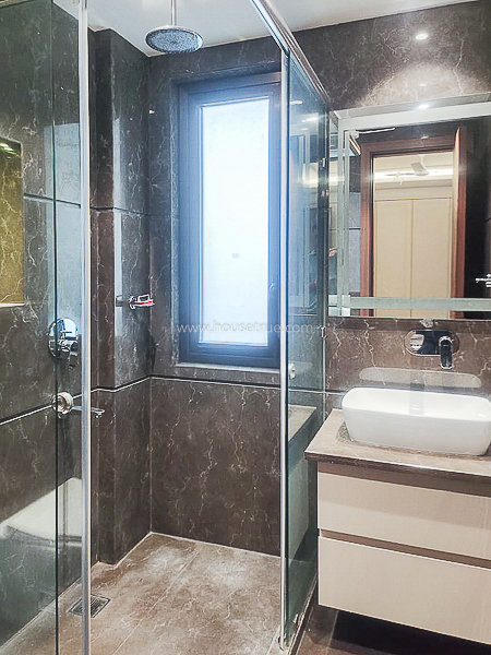 3 BHK Builder Floor For Rent in Anand Niketan