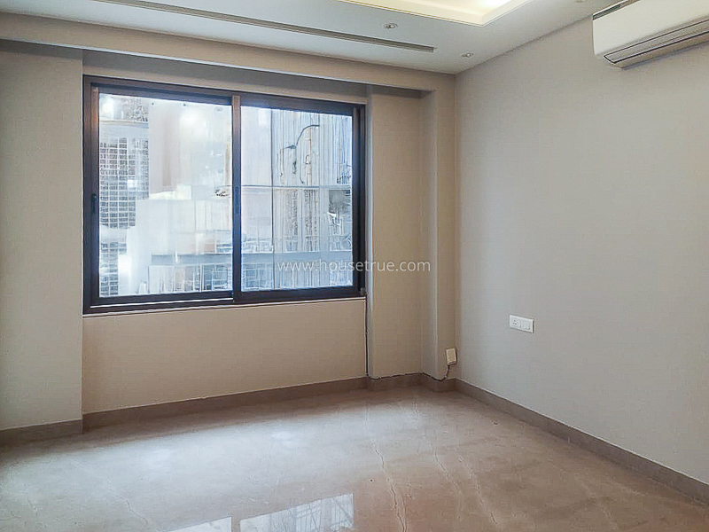 3 BHK Builder Floor For Rent in Anand Niketan