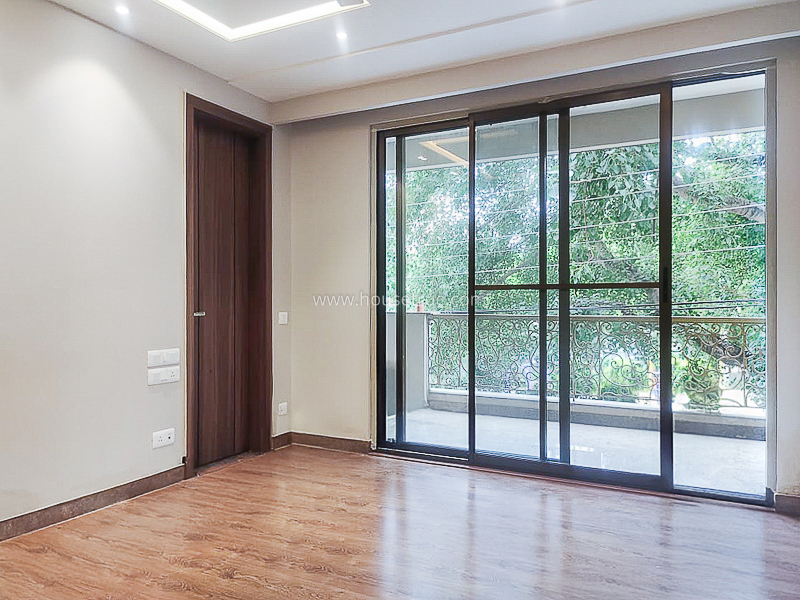 3 BHK Builder Floor For Rent in Anand Niketan