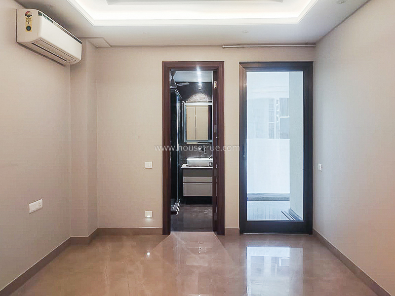 3 BHK Builder Floor For Rent in Anand Niketan