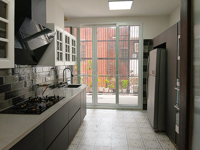 2 BHK Flat For Rent in Defence Colony