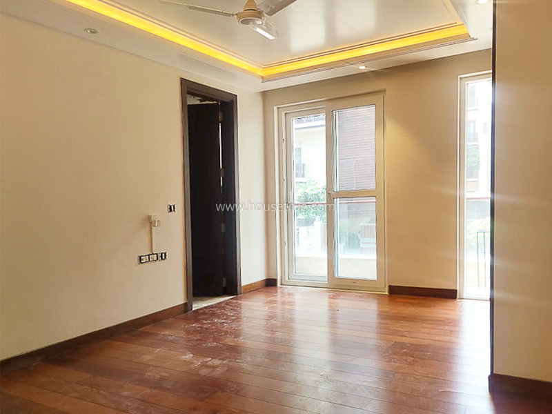 4 BHK Flat For Rent in Vasant Vihar
