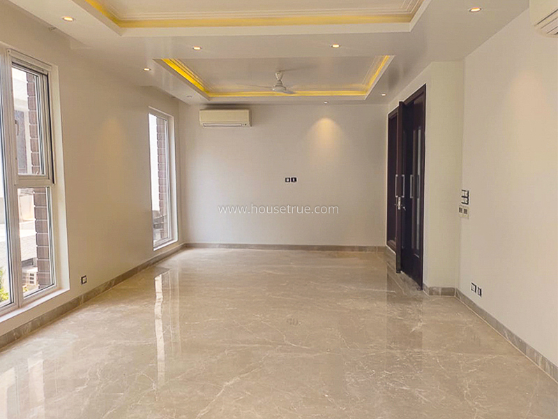 4 BHK Flat For Rent in Vasant Vihar