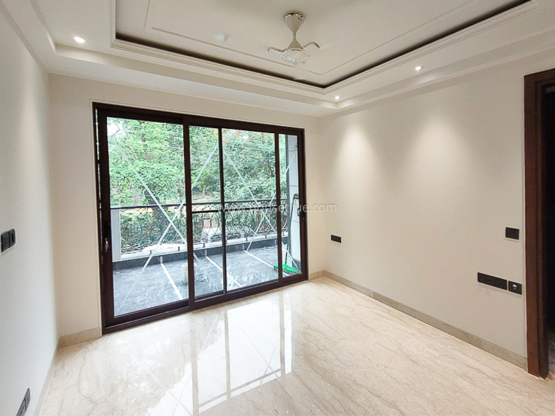 3 BHK Builder Floor For Rent in Safdarjung Development Area